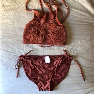 Xhilaration Bathing Suit